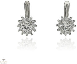 Újvilág Kollekció Ezüst fülbevaló - 02109-21