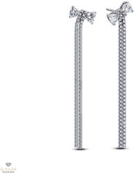 Pandora Masni pavé fülbevaló - 293544C01