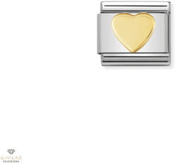 NOMINATION "Szív" charm - 030116-02
