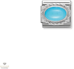NOMINATION "Türkiz" charm - 330503-06