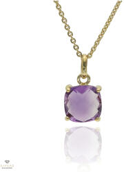 Újvilág Kollekció Arany nyakék - 04S115-AMETISZT