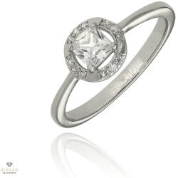 Újvilág Kollekció Ezüst gyűrű 51-es méret - 01101-85-51