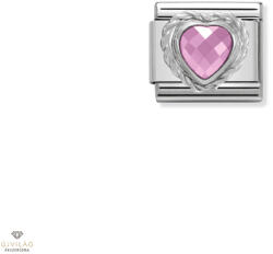 NOMINATION "Szív" charm - 330603-003