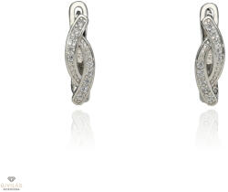 Újvilág Kollekció Ezüst fülbevaló - 02109-11