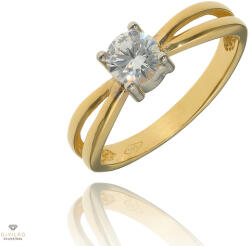 Újvilág Kollekció Arany gyűrű 55-ös méret - P2040SF-55