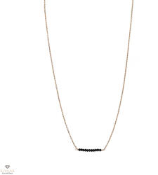 Alisia ezüst Charonne nyaklánc - AL943-Oro-Spinello