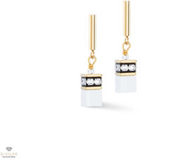 Coeur De Lion GeoCUBE® fülbevaló - 2810/21-1416