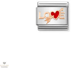 NOMINATION "Love" charm - 430202-10