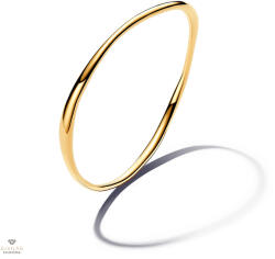 Pandora organikus alakú karperec 17 cm - 563317C00-1