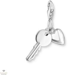 Thomas Sabo OUTLET Thomas Sabo Kulcs a szívemhez charm - 0349-001-12