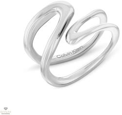 Calvin Klein CK Statement Links női gyűrű 56-os méret - CKJ35000751D