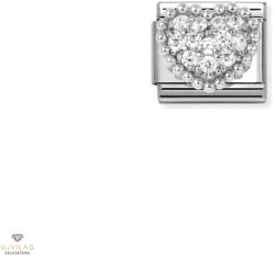 NOMINATION "Szív" charm - 330322-07
