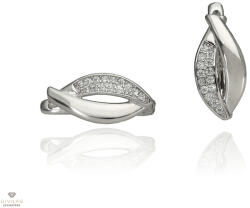 Újvilág Kollekció Ezüst fülbevaló - 02109-10