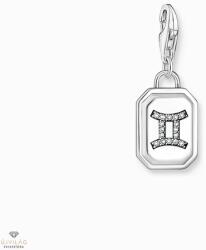 Thomas Sabo Charm Club Ikrek csillagjegy charm - 2145-643-21