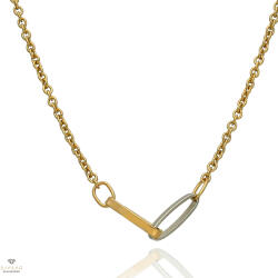 Újvilág Kollekció Arany nyaklánc 42 cm - 03SF118-3