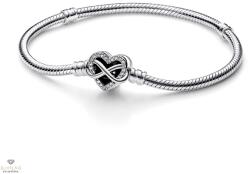 Pandora végtelen szeretet karkötő 21 cm - 592645C01-21