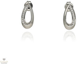 Újvilág Kollekció Ezüst csepp fülbevaló - 02107-232