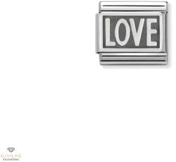 NOMINATION "LOVE" charm - 330102-03