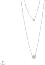 Silvertrends NANA KAY silver trends ezüst virág nyakék - ST1927