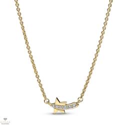 Pandora Hullócsillag Pavé nyaklánc - 362374C01-45