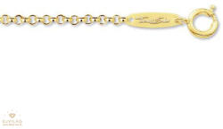 Thomas Sabo Sterling Silver Thomas Sabo nyaklánc 80 cm - KE1219-413-12-L80