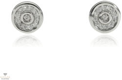 Újvilág Kollekció Fehér arany fülbevaló - AC-FK-134-W_KT