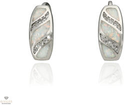 Újvilág Kollekció Ezüst fülbevaló - 02108-60