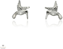 Újvilág Kollekció Ezüst kolibri fülbevaló - 02107-180