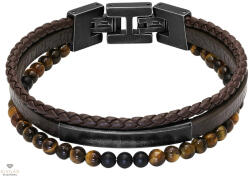 ROCHET férfi ásványi karkötő 19, 5 cm - HB6693