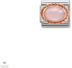 NOMINATION "Opál" Ovális charm - 430507-22