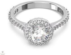 SWAROVSKI Una Angelic koktélgyűrű 52-es méret - 5642624