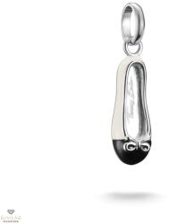 Thomas Sabo Charm Club Connect ballerina cipő charm medál - CC1245-007-14