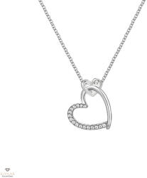 NANA KAY silver trends ezüst szív nyakék - ST2269