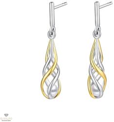 Silvertrends NANA KAY silver trends ezüst gyöngy fülbevaló - ST2237