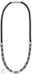 STEELWEAR London férfi bőr nyaklánc 50 cm - SW-868