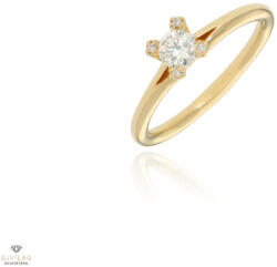 Gyűrű Forevermark Gyémánt Gyűrű 54-es méret - B32432