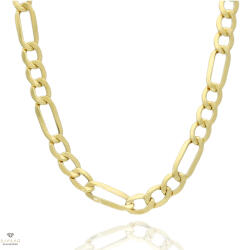 Újvilág Kollekció Arany nyaklánc 55 cm - ALV3+1-6L-120-55