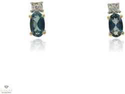 Újvilág Kollekció Arany fülbevaló - JE5241LBTY