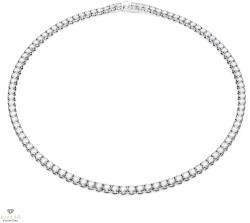 SWAROVSKI Matrix Tennis nyaklánc M-es - 5681796