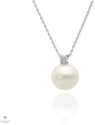 Újvilág Kollekció Fehér arany nyakék - B51667