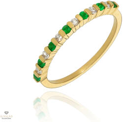 Újvilág Kollekció Arany gyűrű 51-es méret - B54613