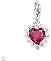Thomas Sabo Charm Club szív charm - 2204-013-10