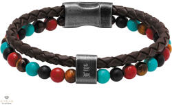 ROCHET férfi ásványi karkötő 21 cm - HB562299