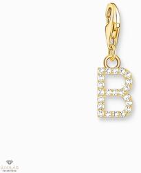 Thomas Sabo Charm Club "B" charm - 1965-414-14