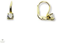 Újvilág Kollekció Arany fülbevaló - UZ-EG0048-01