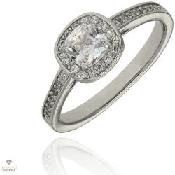 Újvilág Kollekció Ezüst gyűrű 58-as méret - 01101-66-58