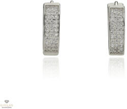 Újvilág Kollekció Ezüst fülbevaló - 02114-12