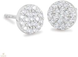 Silvertrends NANA KAY silver trends ezüst fülbevaló - ST1603