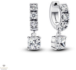 Pandora Pavé karika fülbevaló - 293547C01