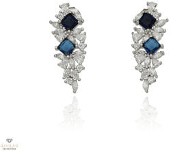 Újvilág Kollekció Ezüst fülbevaló - 02107-68